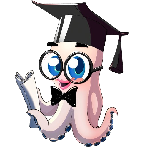 Learning. Spanish Calamar